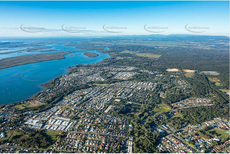 Aerial Photo Redland Bay Aerial Photography