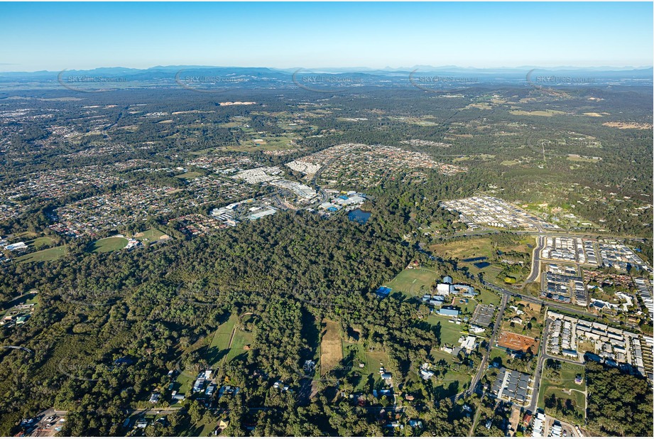 Aerial Photo Victoria Point Aerial Photography