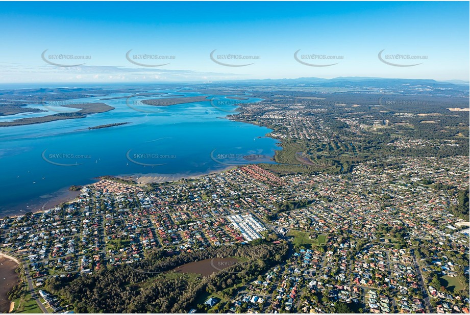 Aerial Photo Victoria Point Aerial Photography