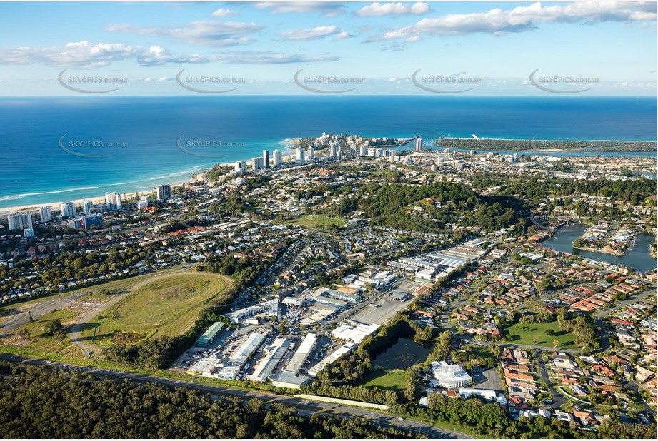 Aerial Photo Tweed Heads Aerial Photography