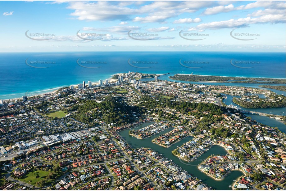 Aerial Photo Tweed Heads Aerial Photography