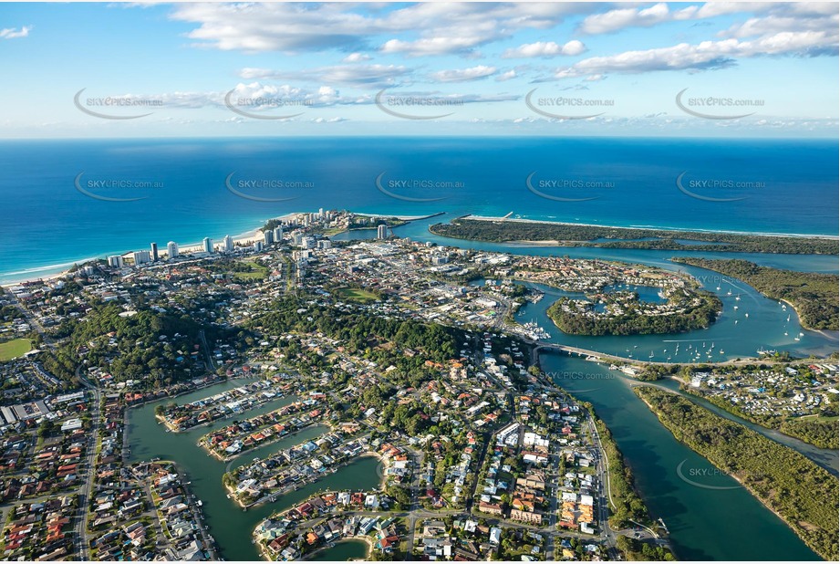 Aerial Photo Tweed Heads Aerial Photography