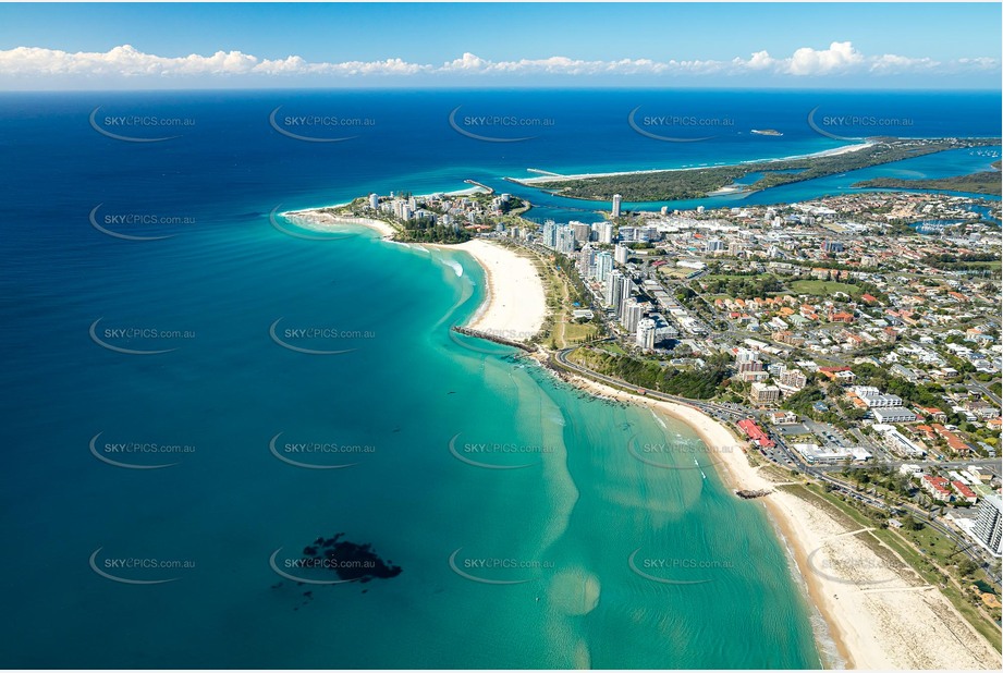 Aerial Photo Coolangatta Aerial Photography