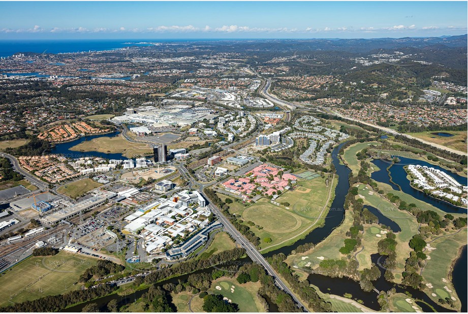 Aerial Photo Robina Aerial Photography