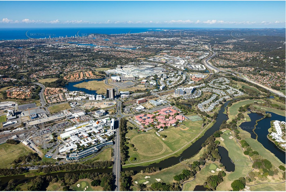 Aerial Photo Robina Aerial Photography