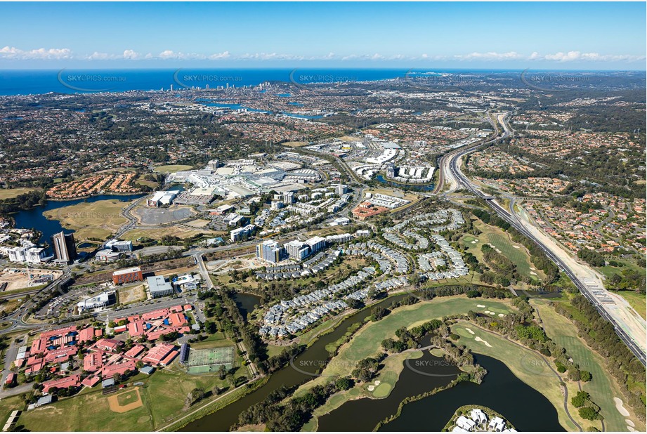 Aerial Photo Robina Aerial Photography