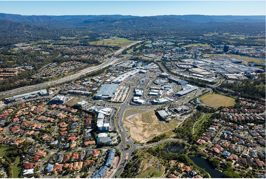 Aerial Photo Robina Aerial Photography