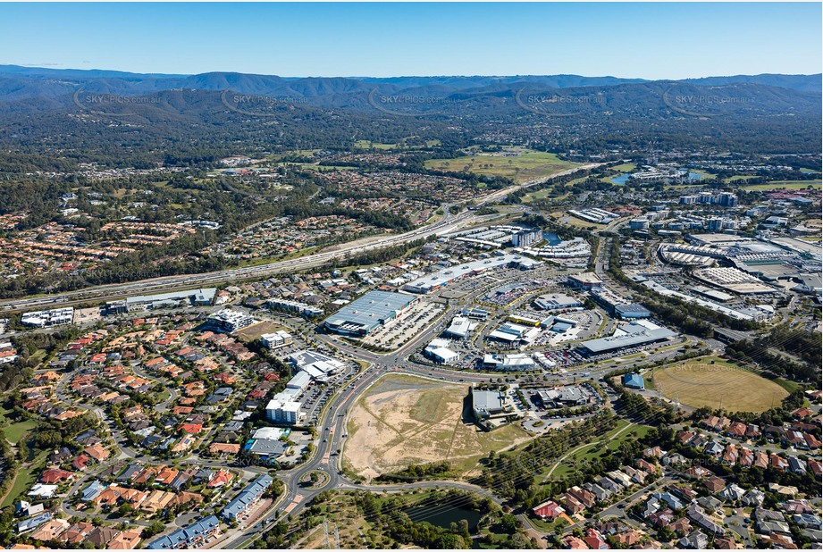 Aerial Photo Robina Aerial Photography