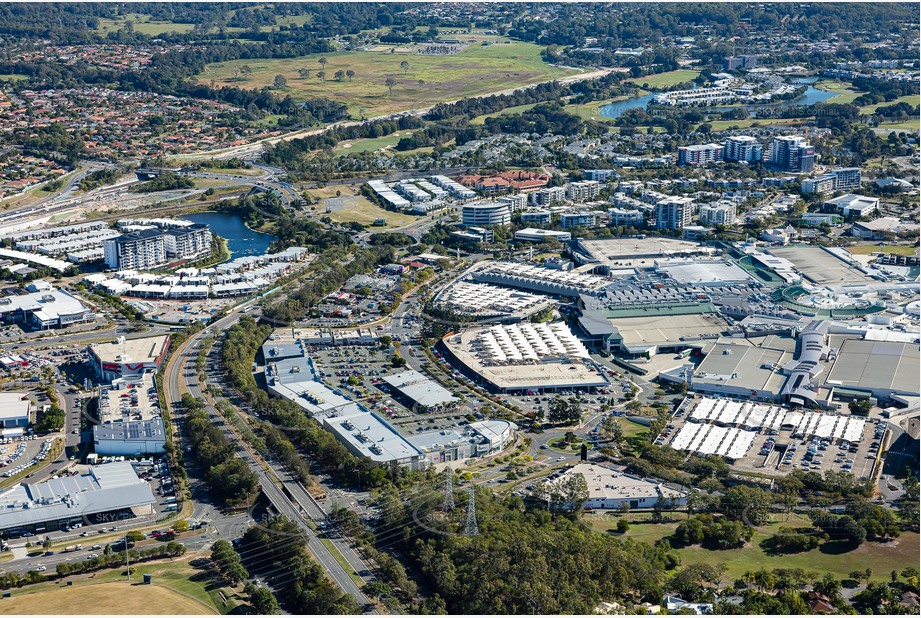 Aerial Photo Robina Aerial Photography