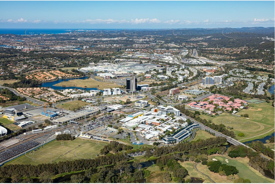 Aerial Photo Robina Aerial Photography