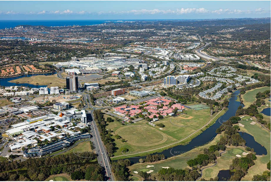 Aerial Photo Robina Aerial Photography