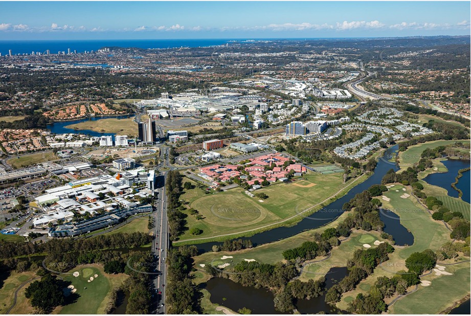 Aerial Photo Robina Aerial Photography