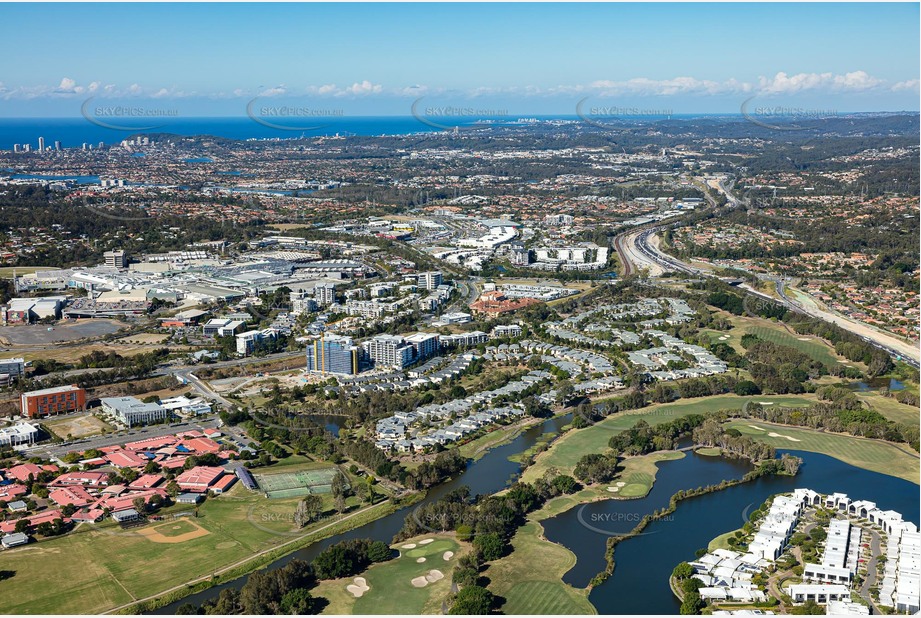 Aerial Photo Robina Aerial Photography