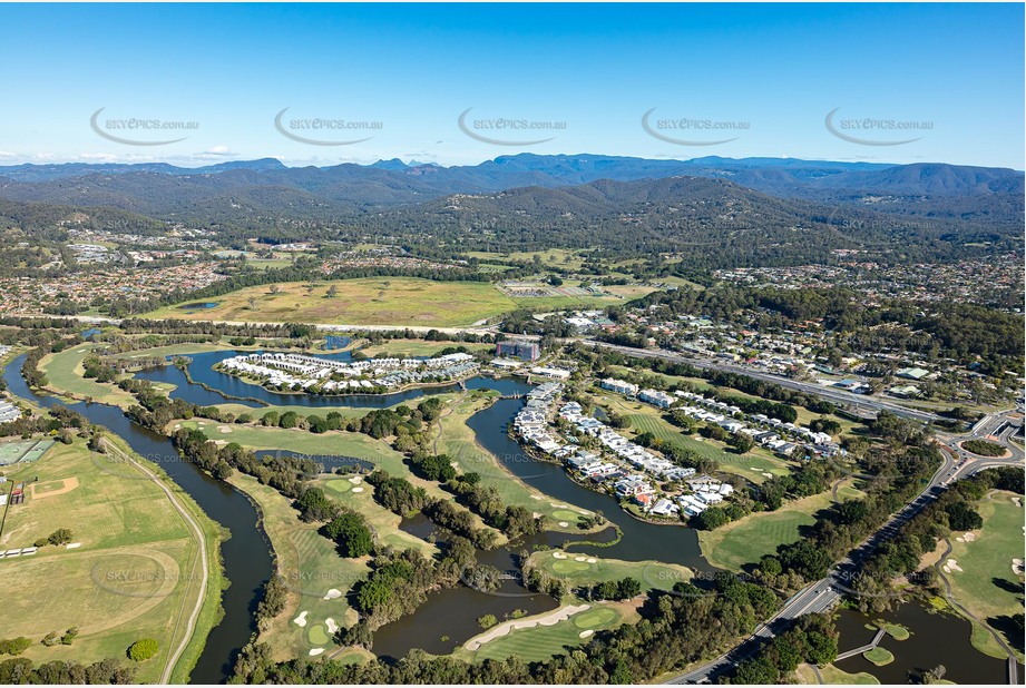 Aerial Photo Robina Aerial Photography