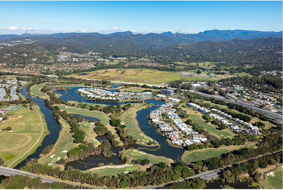 Aerial Photo Robina Aerial Photography