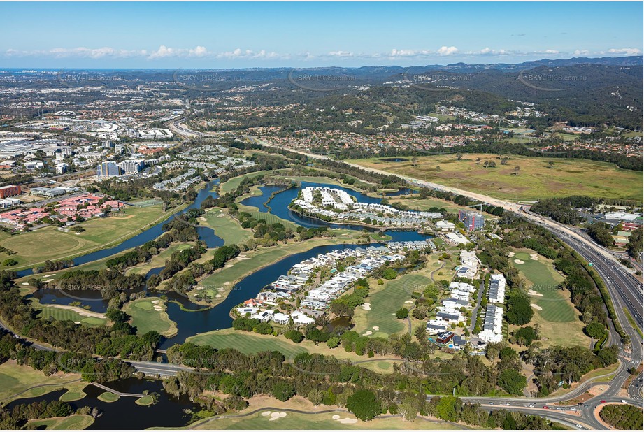 Aerial Photo Robina Aerial Photography