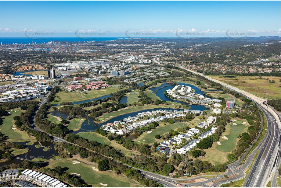 Aerial Photo Robina Aerial Photography