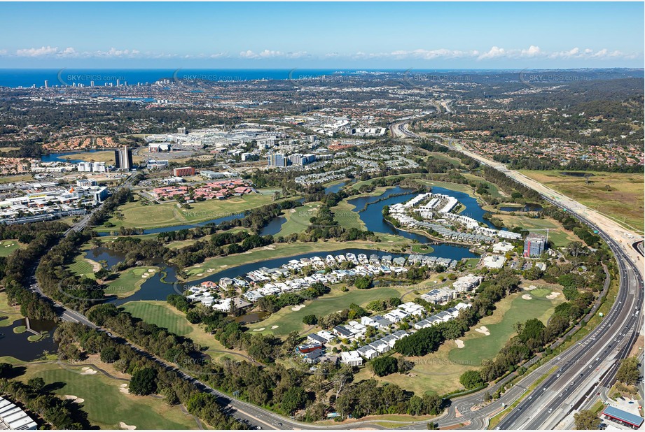 Aerial Photo Robina Aerial Photography