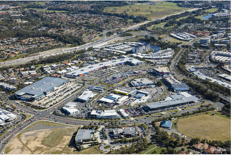 Aerial Photo Robina Aerial Photography