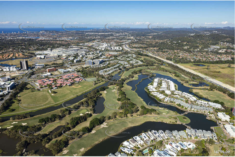 Aerial Photo Robina Aerial Photography