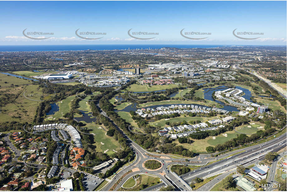 Aerial Photo Robina Aerial Photography