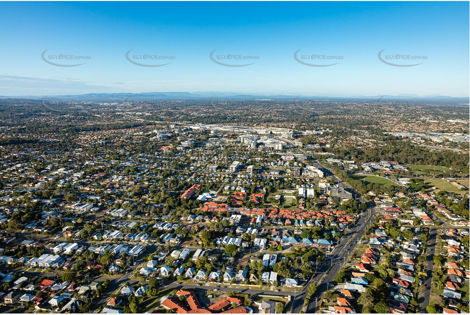 Aerial Photo Upper Mount Gravatt Aerial Photography