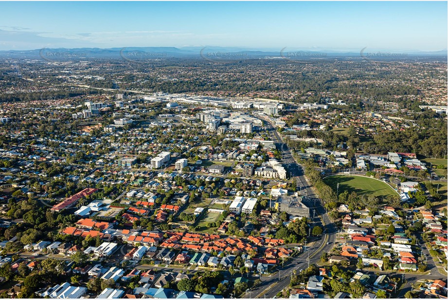 Aerial Photo Upper Mount Gravatt Aerial Photography