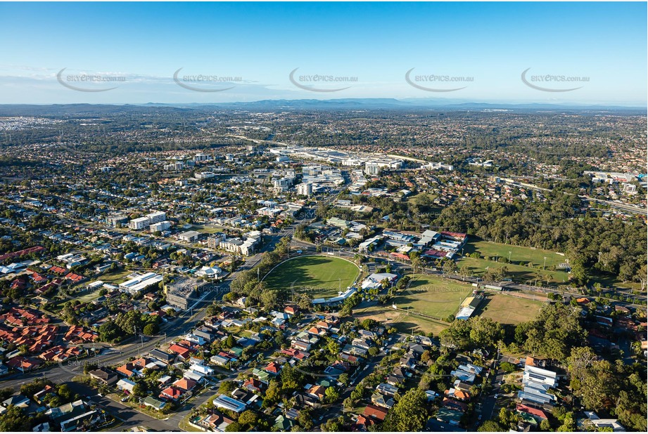 Aerial Photo Upper Mount Gravatt Aerial Photography