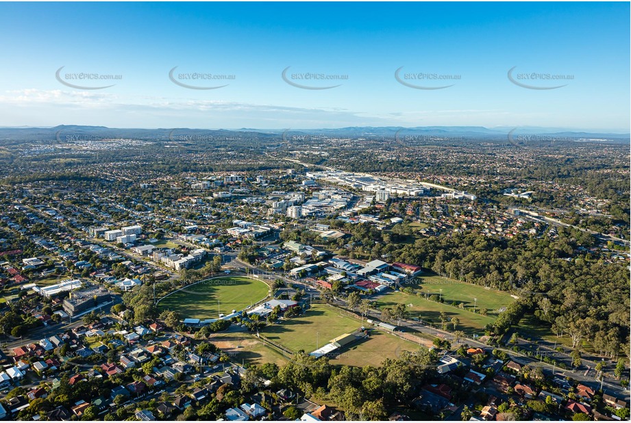 Aerial Photo Upper Mount Gravatt Aerial Photography