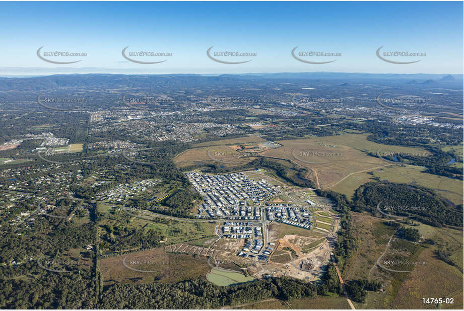 Aerial Photo Burpengary East Aerial Photography