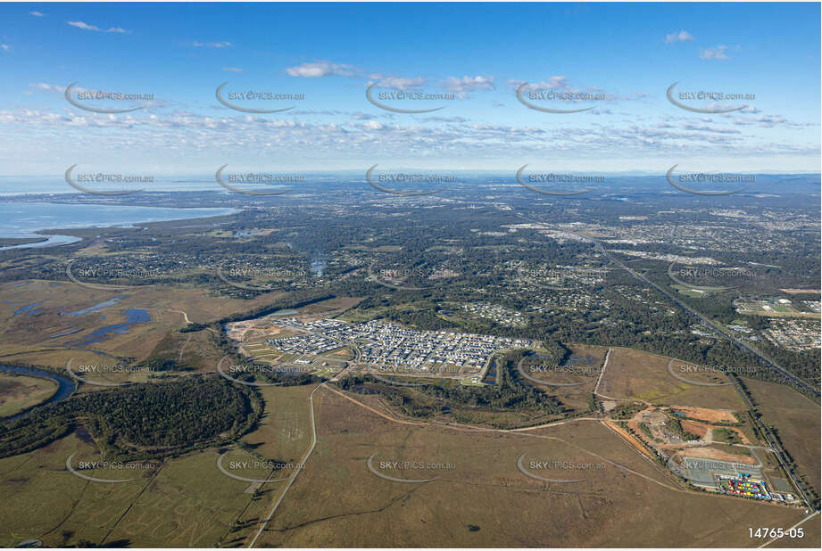 Aerial Photo Morayfield Aerial Photography