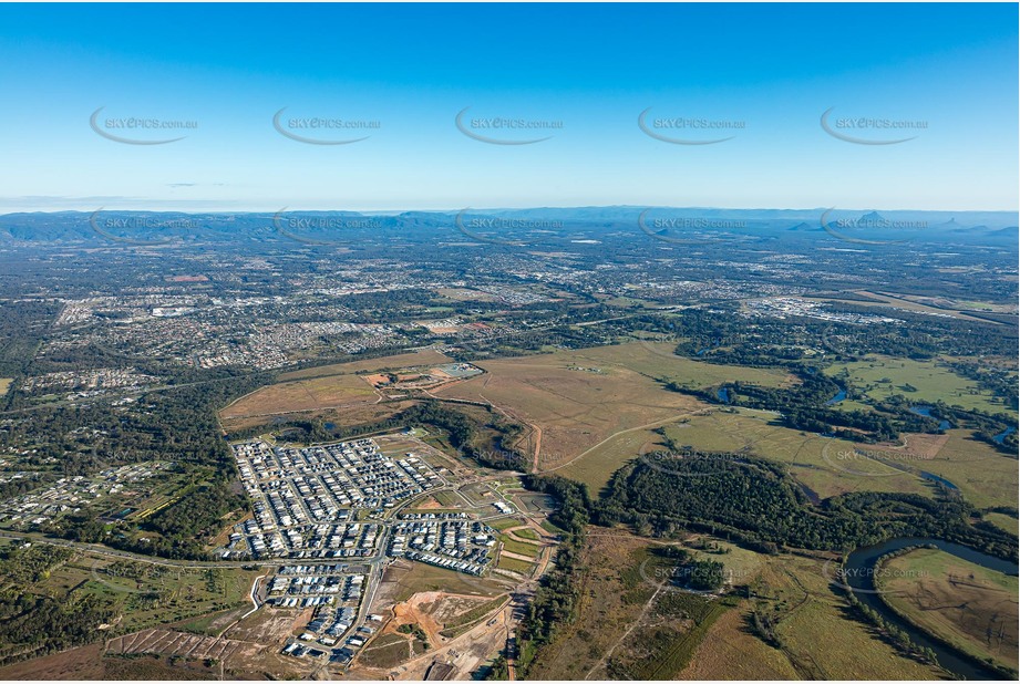 Aerial Photo Morayfield Aerial Photography