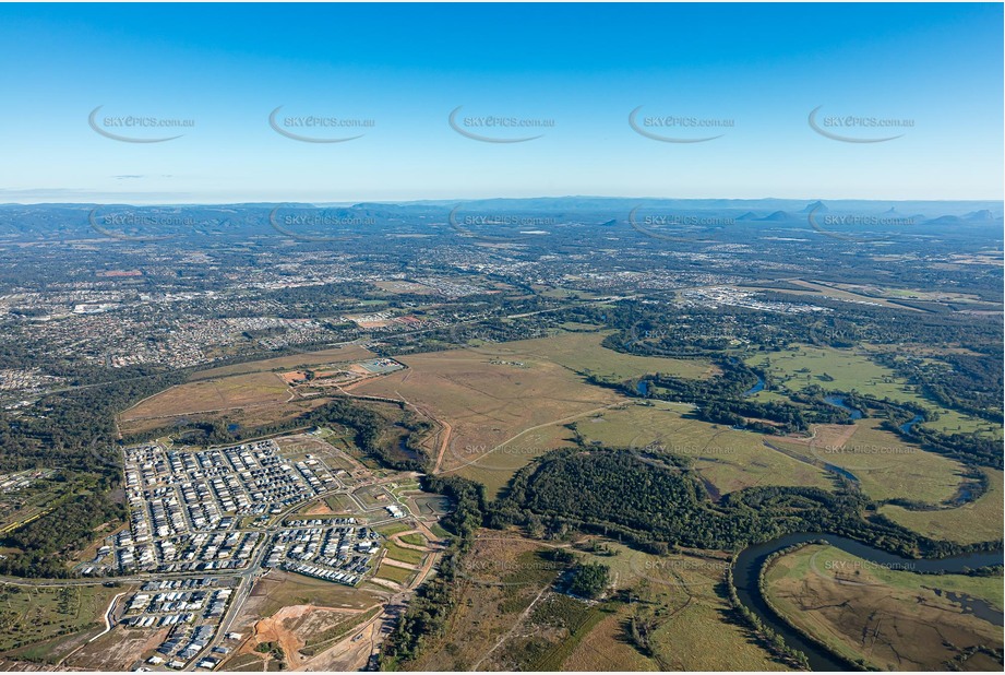 Aerial Photo Morayfield Aerial Photography