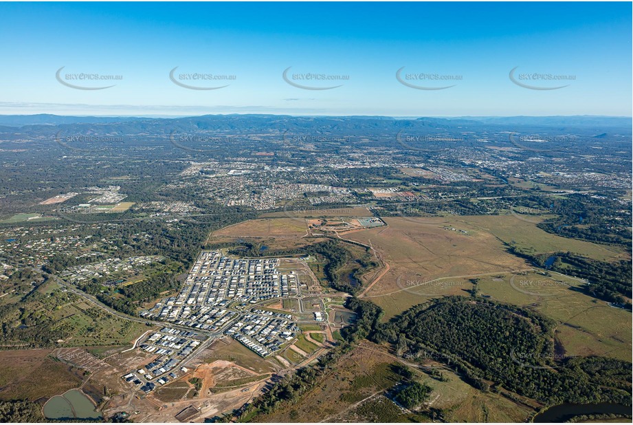 Aerial Photo Burpengary East Aerial Photography