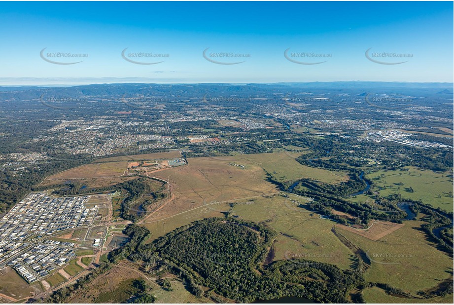 Aerial Photo Morayfield Aerial Photography