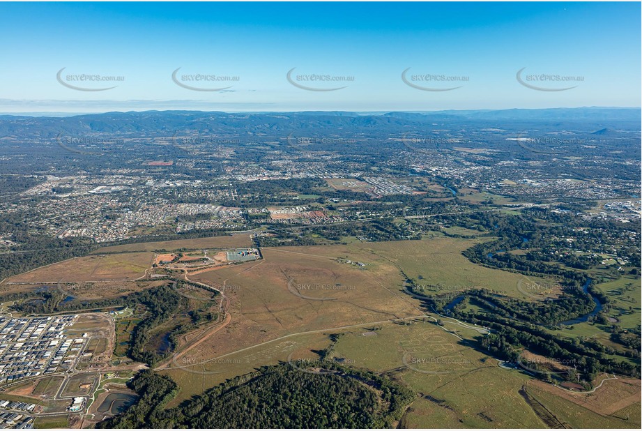 Aerial Photo Morayfield Aerial Photography