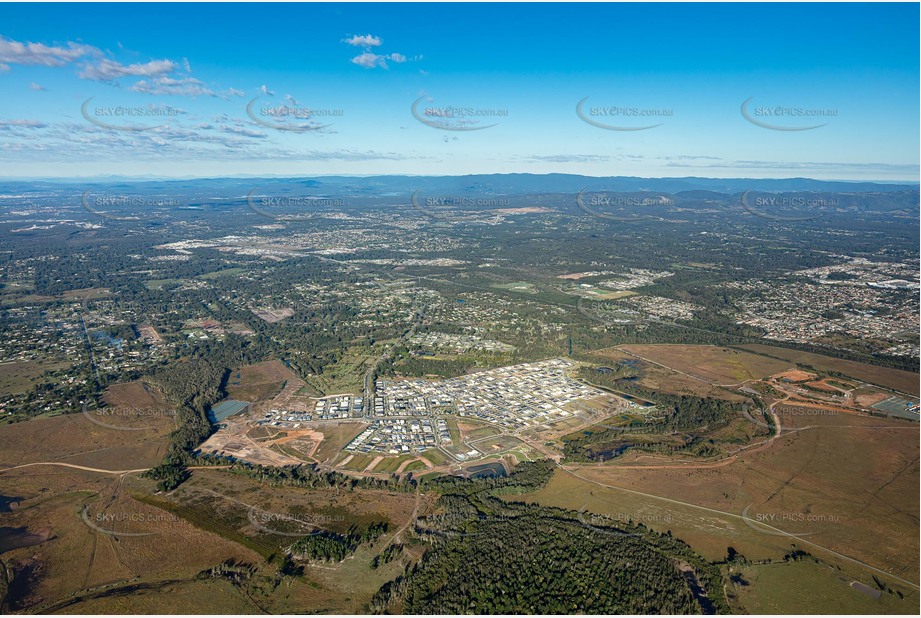 Aerial Photo Burpengary East Aerial Photography