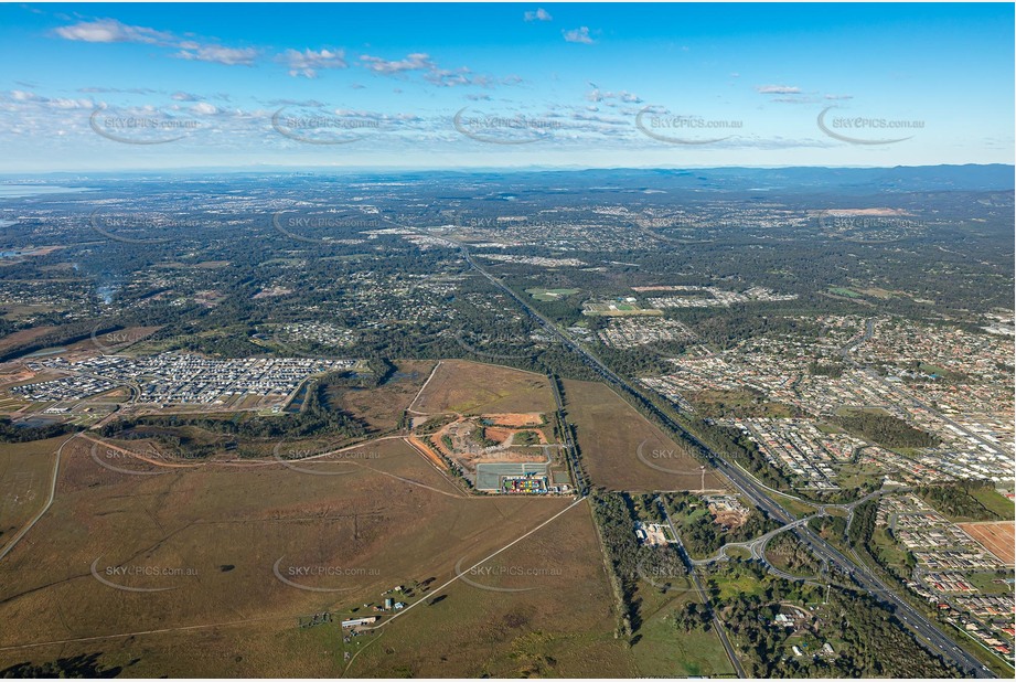 Aerial Photo Morayfield Aerial Photography