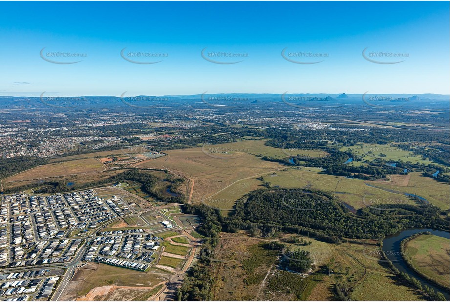 Aerial Photo Morayfield Aerial Photography