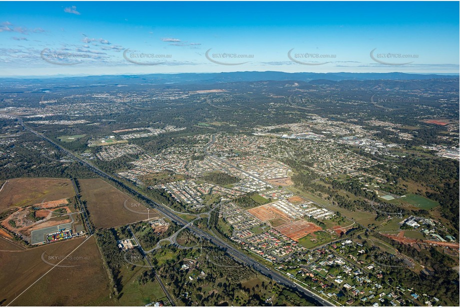 Aerial Photo Morayfield Aerial Photography