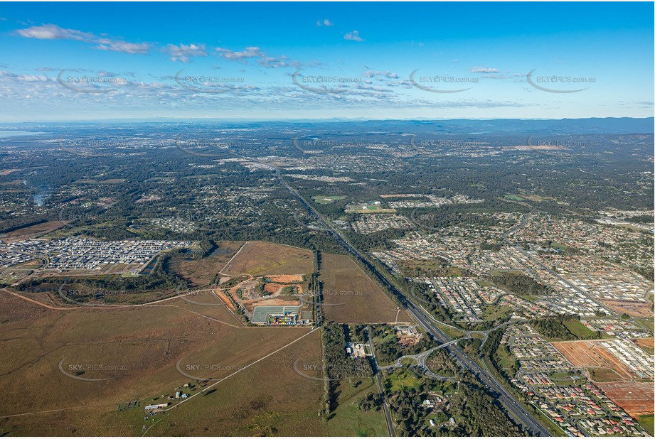 Aerial Photo Morayfield Aerial Photography