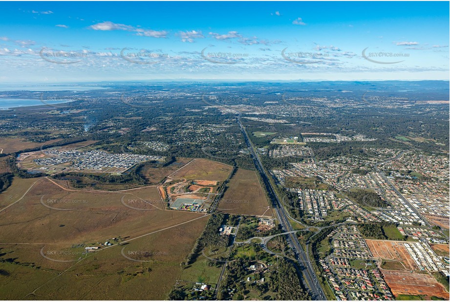 Aerial Photo Morayfield Aerial Photography