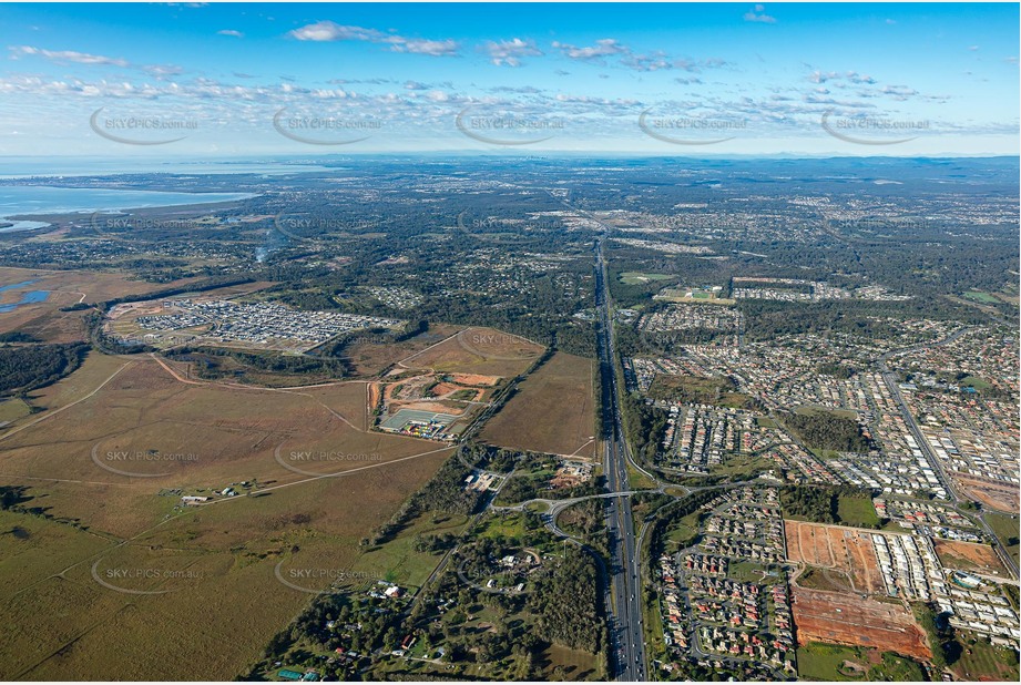 Aerial Photo Morayfield Aerial Photography