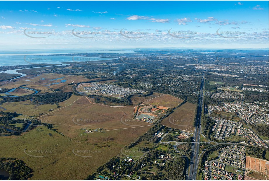 Aerial Photo Morayfield Aerial Photography