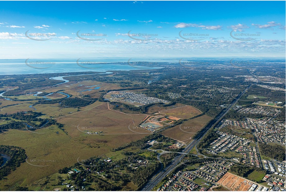 Aerial Photo Morayfield Aerial Photography