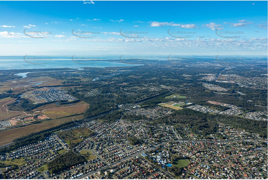 Aerial Photo Morayfield Aerial Photography