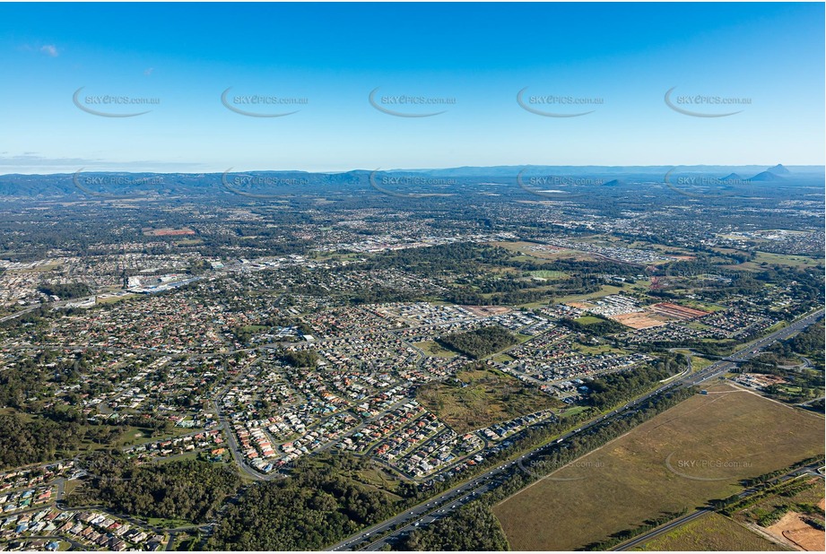 Aerial Photo Morayfield Aerial Photography