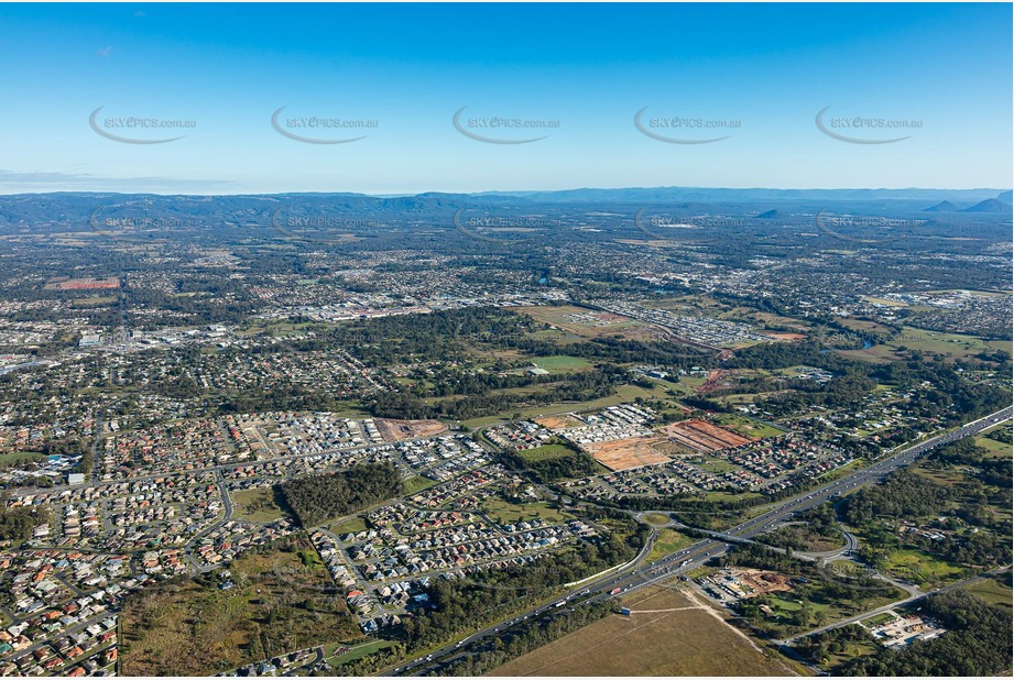 Aerial Photo Morayfield Aerial Photography