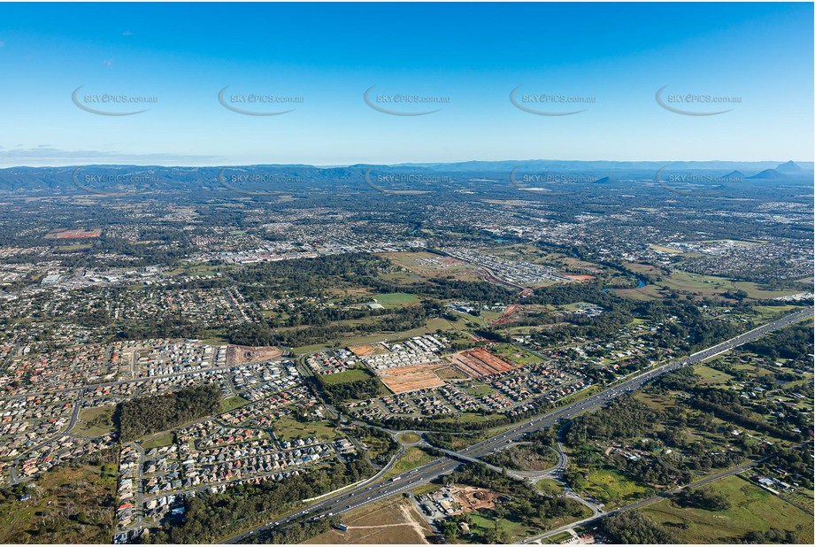 Aerial Photo Morayfield Aerial Photography