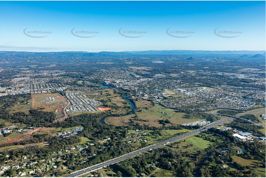 Aerial Photo Morayfield Aerial Photography